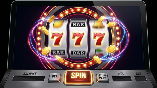 Main screen of 10s bet slots page for PK players - 4